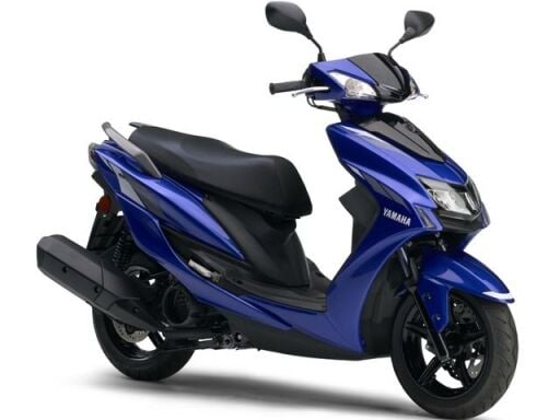 Yamaha Cygnus RS 125